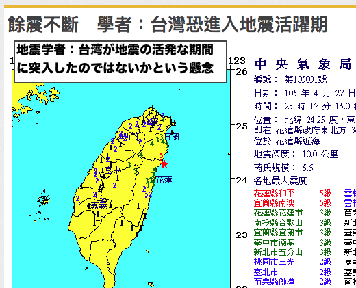 taiwan-earthquake-increase