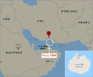 ホルムズ海峡のイラン側に「血の海」が出現。そして聖書の災いの光景が着実に出現し続ける中東の各地。このような中で次には何が起きる？